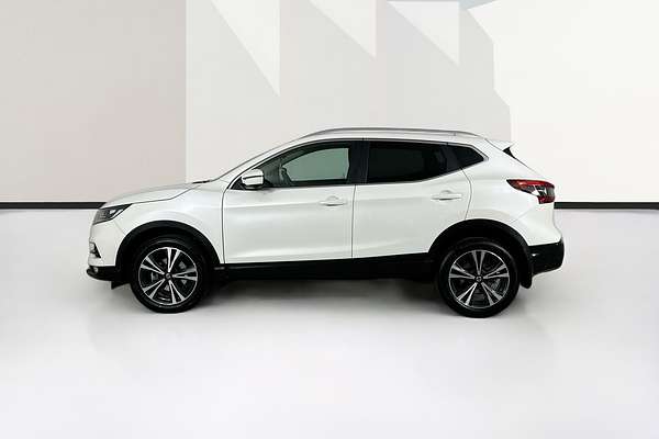 2020 Nissan QASHQAI ST-L MY20