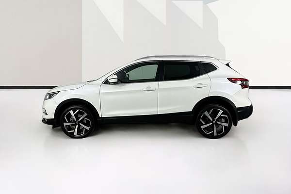 2019 Nissan QASHQAI Ti J11 MY18