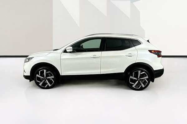2019 Nissan QASHQAI Ti J11 MY18