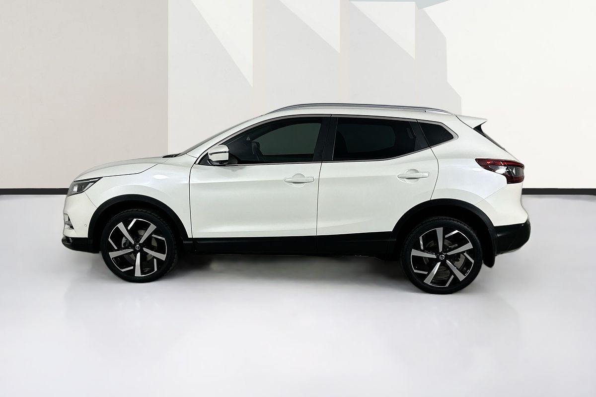 2021 Nissan QASHQAI Ti MY20