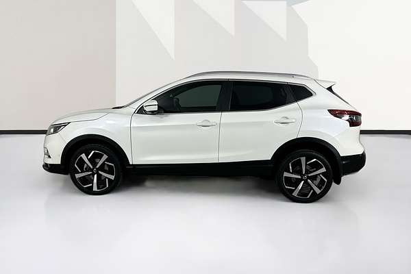 2021 Nissan QASHQAI Ti MY20
