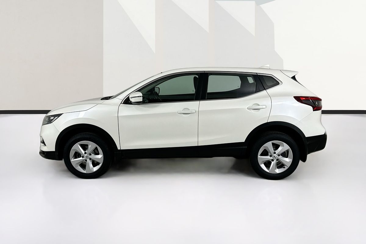 2019 Nissan QASHQAI ST J11 MY18