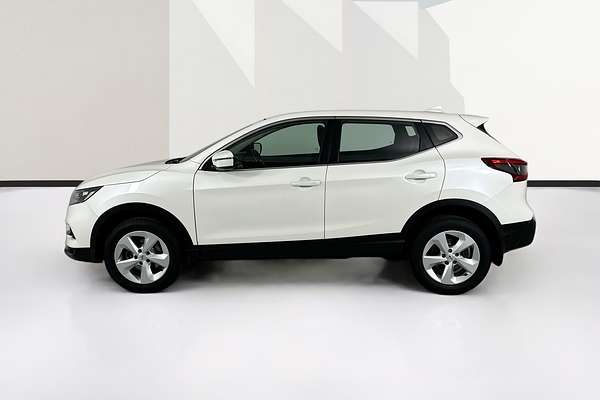 2019 Nissan QASHQAI ST J11 MY18
