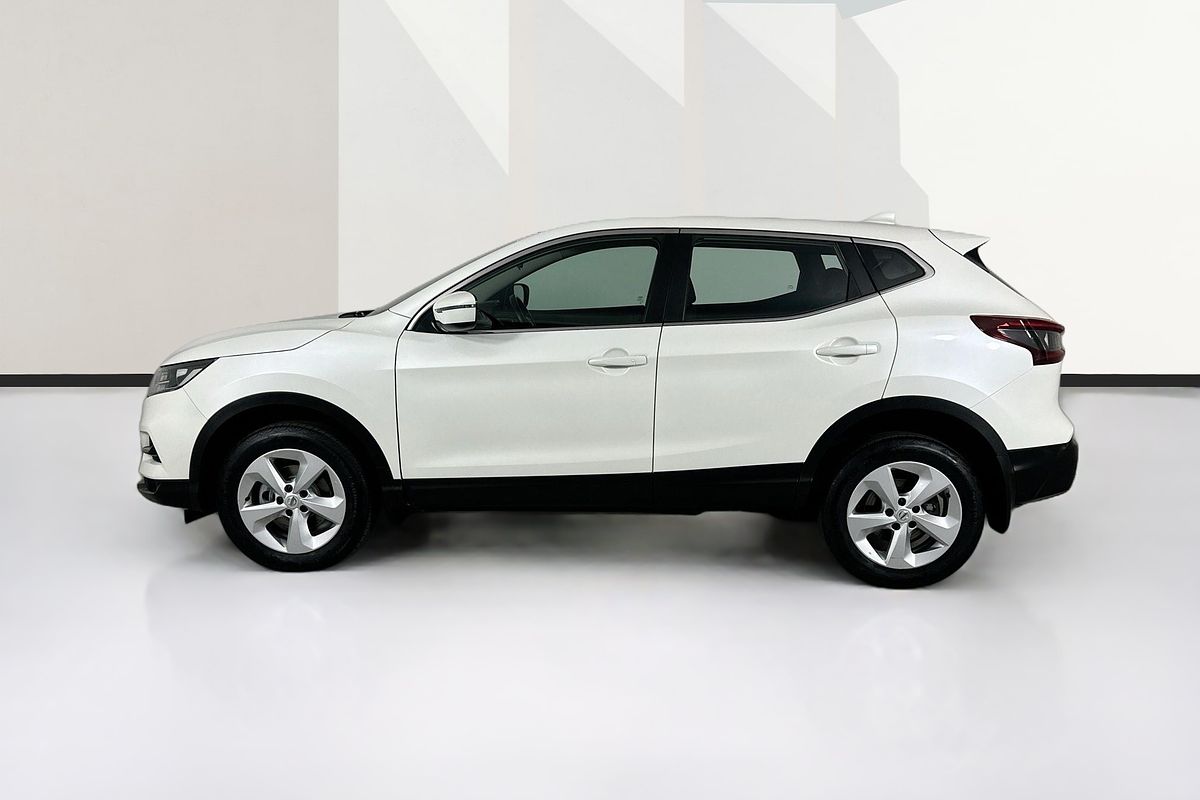 2020 Nissan QASHQAI ST MY20