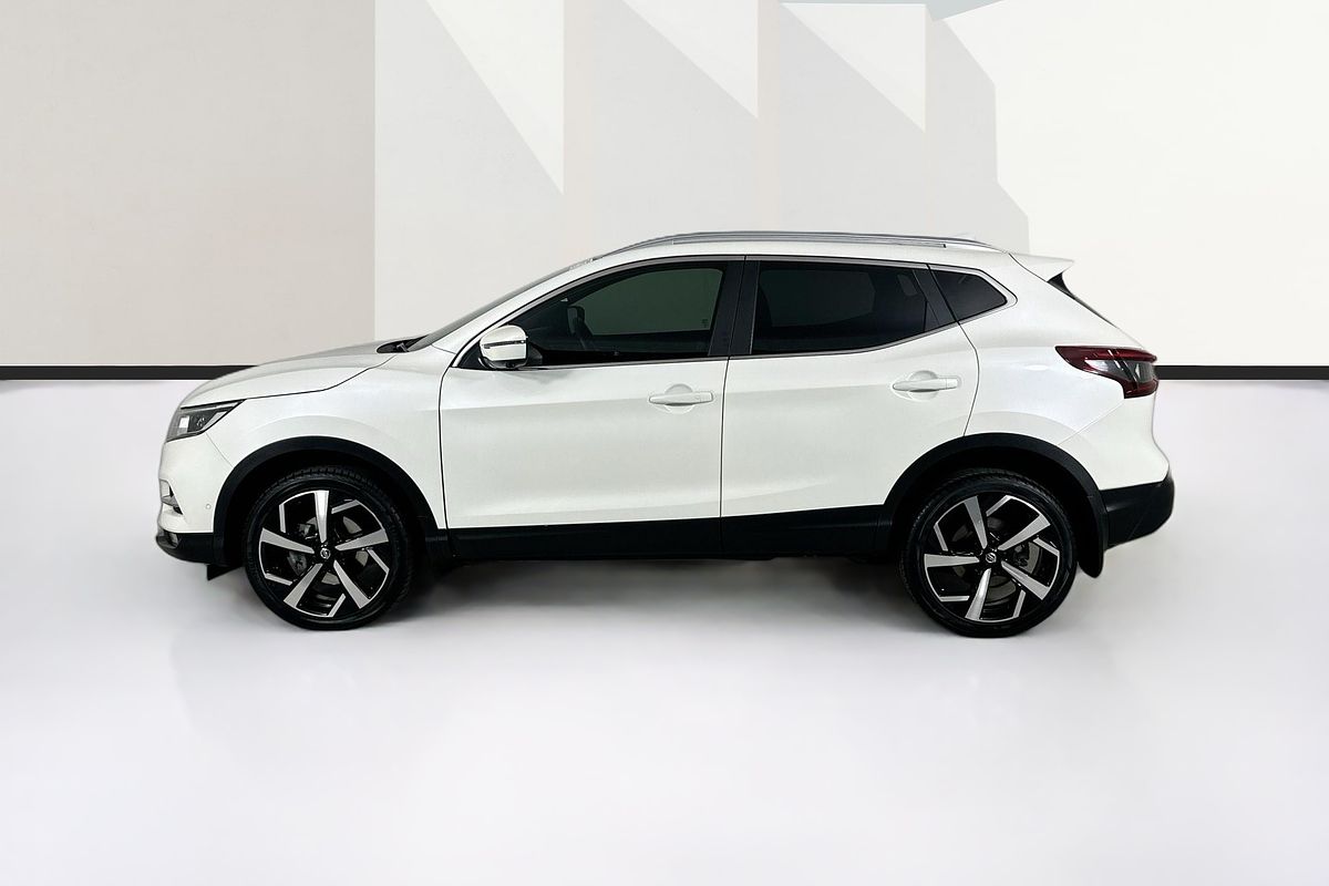 2021 Nissan QASHQAI Ti MY20