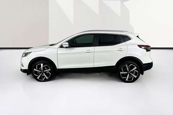 2021 Nissan QASHQAI Ti MY20