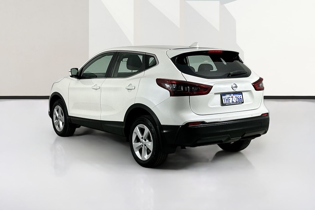 2021 Nissan QASHQAI ST MY20