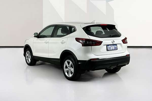 2021 Nissan QASHQAI ST MY20