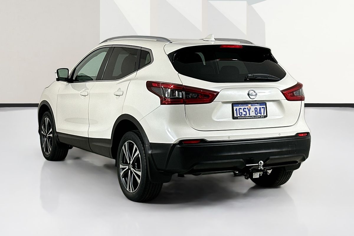 2019 Nissan QASHQAI ST-L J11 MY18
