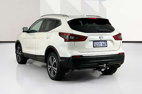 2019 Nissan QASHQAI ST-L J11 MY18