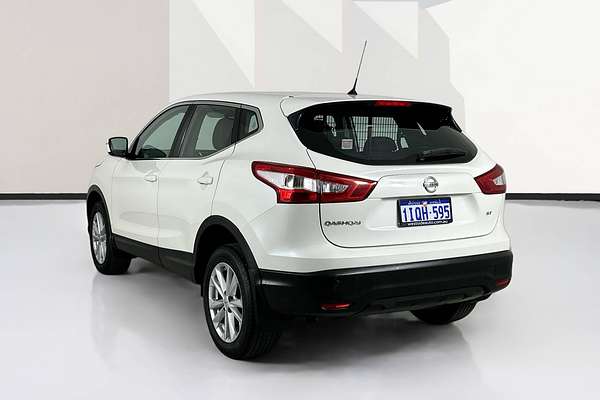 2017 Nissan QASHQAI ST J11