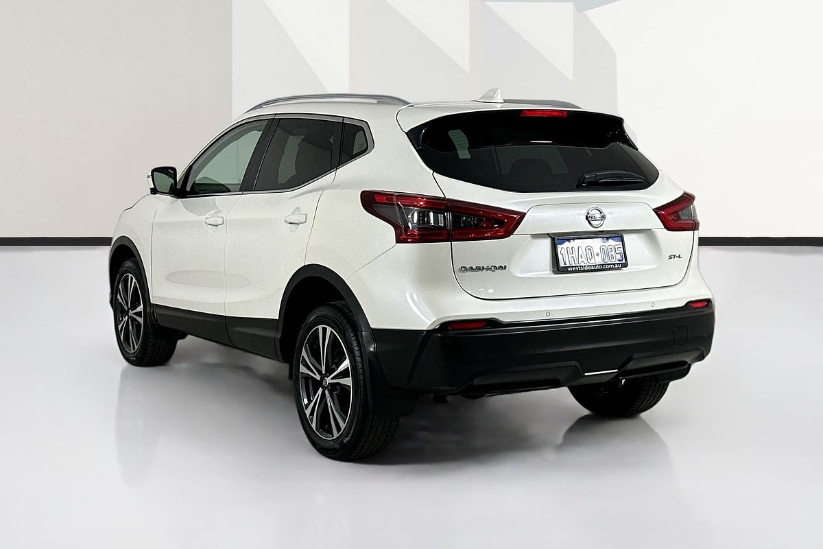 2020 Nissan QASHQAI ST-L MY20