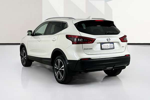 2020 Nissan QASHQAI ST-L MY20