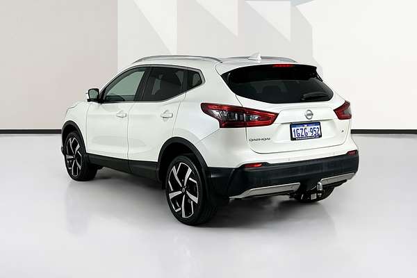 2019 Nissan QASHQAI Ti J11 MY18
