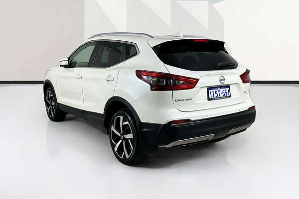 2019 Nissan QASHQAI Ti J11 MY18
