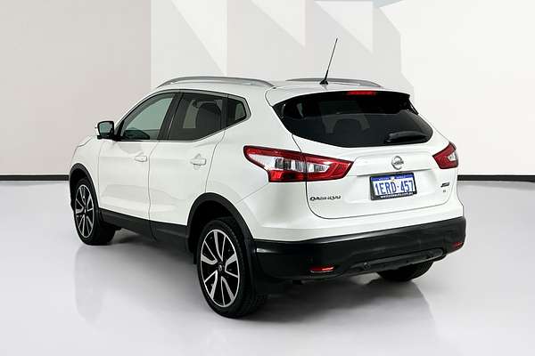 2015 Nissan QASHQAI Ti J11