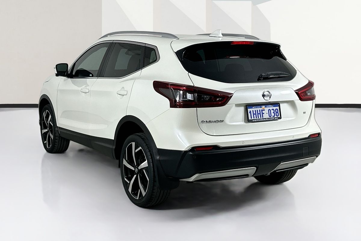 2021 Nissan QASHQAI Ti MY20