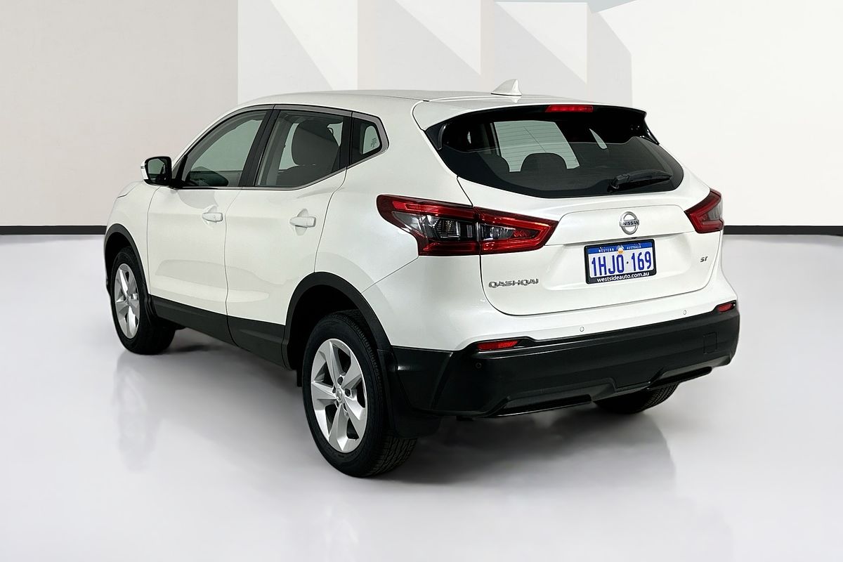 2019 Nissan QASHQAI ST J11 MY18