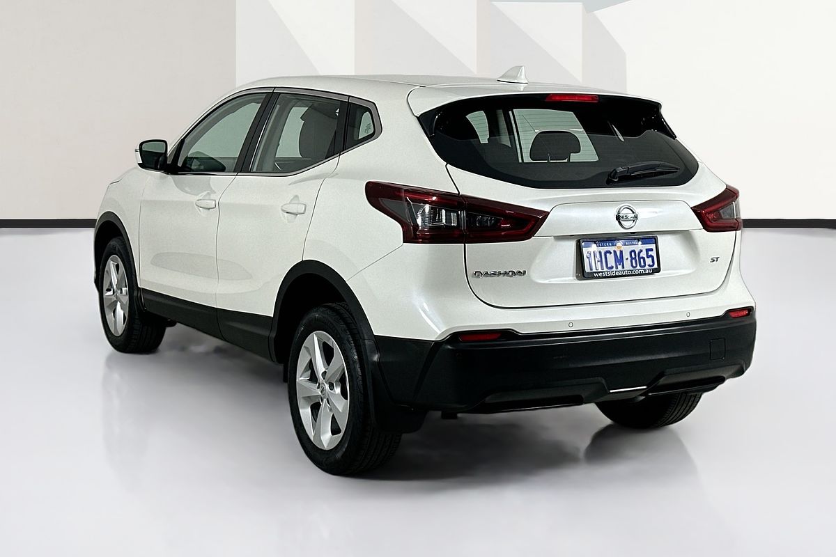 2020 Nissan QASHQAI ST MY20