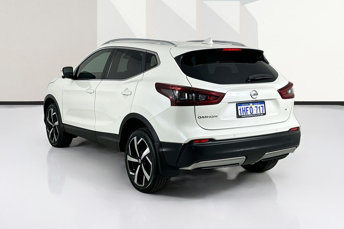 2021 Nissan QASHQAI Ti MY20