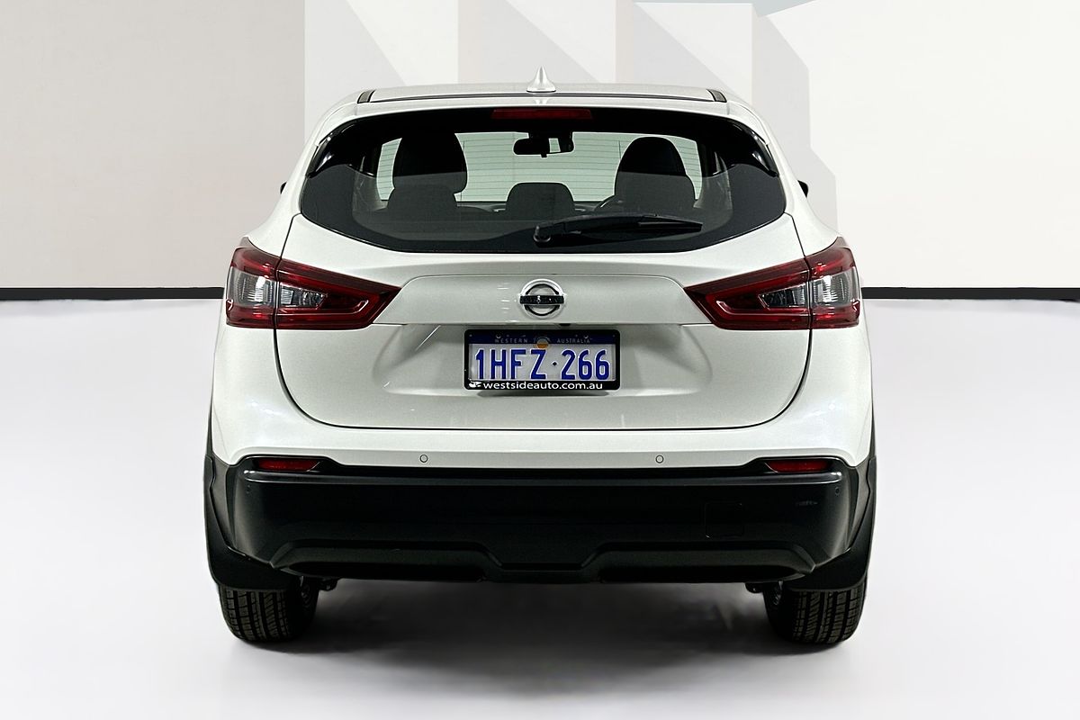 2021 Nissan QASHQAI ST MY20