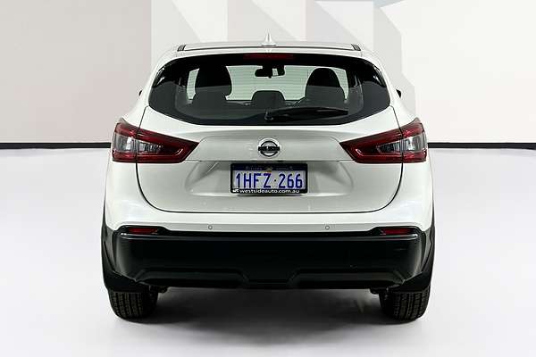 2021 Nissan QASHQAI ST MY20