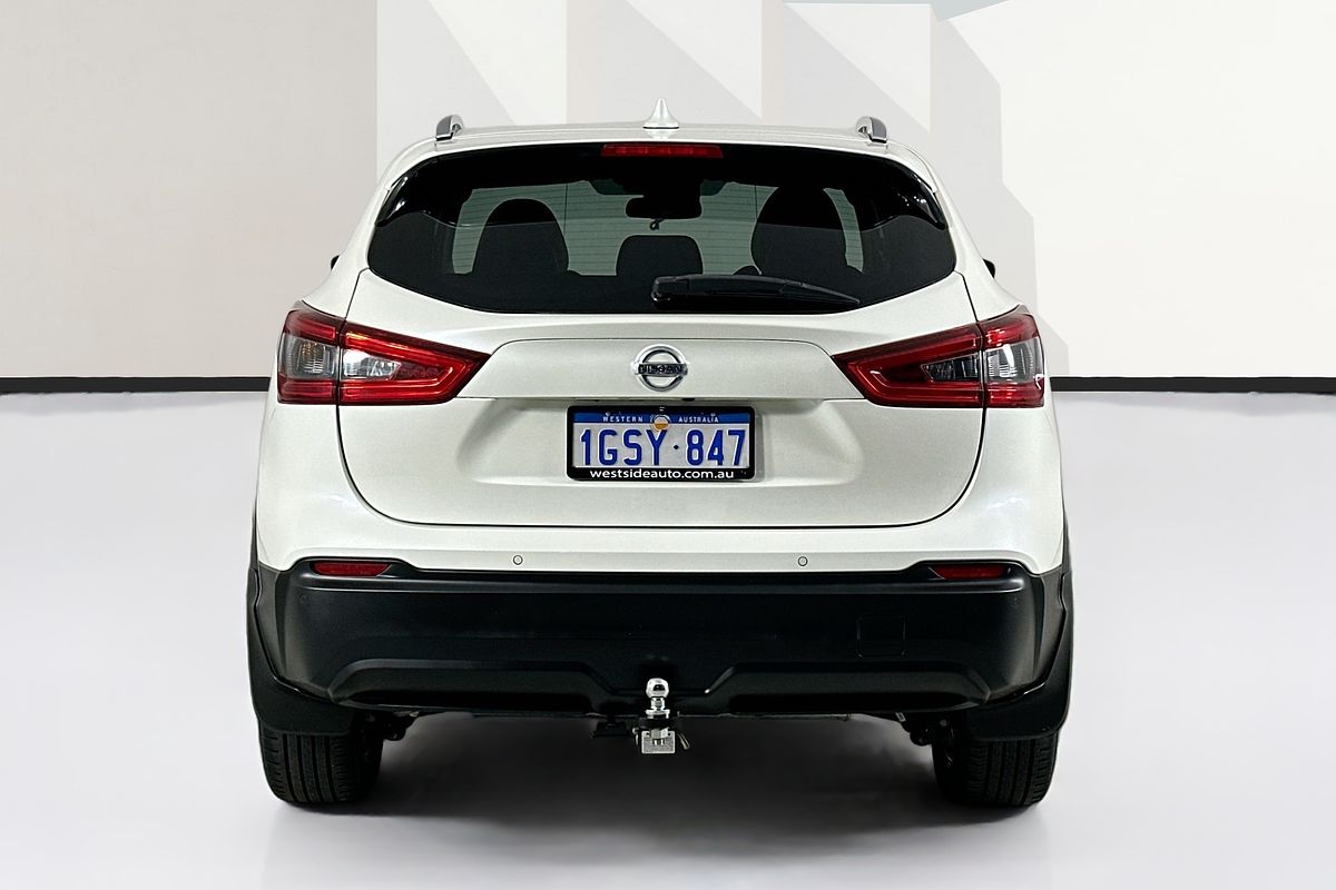 2019 Nissan QASHQAI ST-L J11 MY18