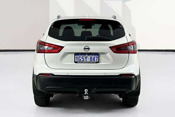 2019 Nissan QASHQAI ST-L J11 MY18