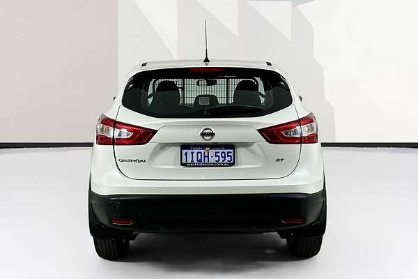 2017 Nissan QASHQAI ST J11