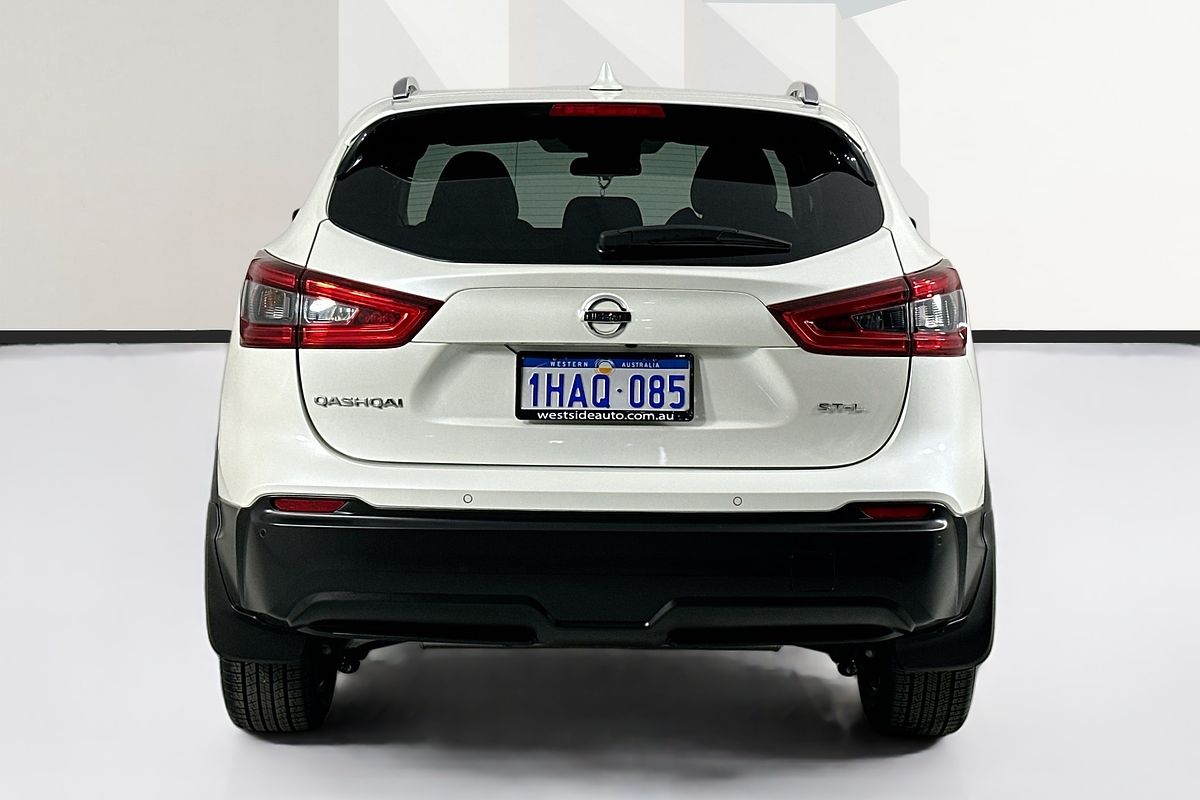 2020 Nissan QASHQAI ST-L MY20