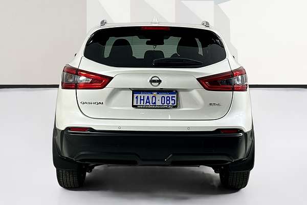 2020 Nissan QASHQAI ST-L MY20