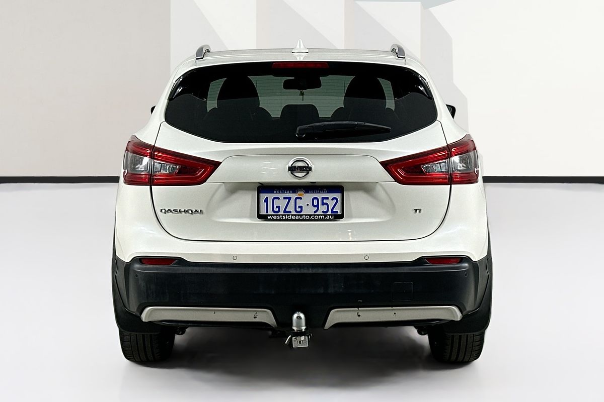 2019 Nissan QASHQAI Ti J11 MY18