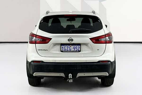 2019 Nissan QASHQAI Ti J11 MY18
