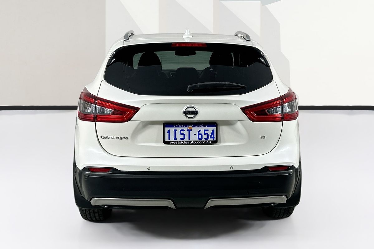 2019 Nissan QASHQAI Ti J11 MY18