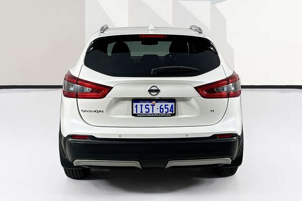 2019 Nissan QASHQAI Ti J11 MY18
