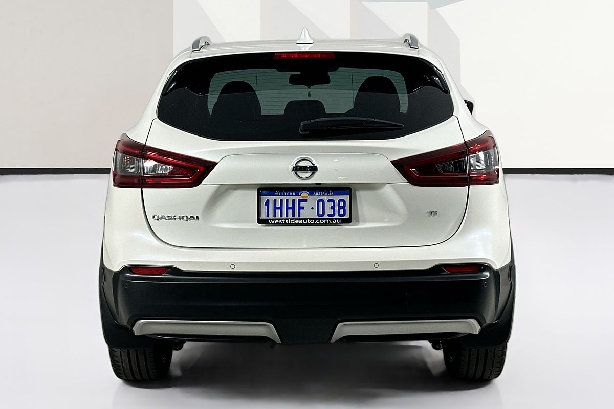 2021 Nissan QASHQAI Ti MY20