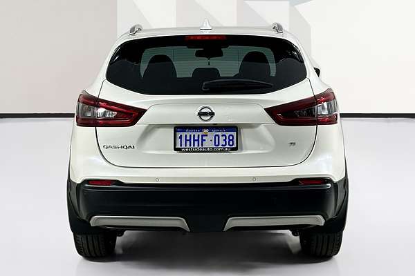 2021 Nissan QASHQAI Ti MY20