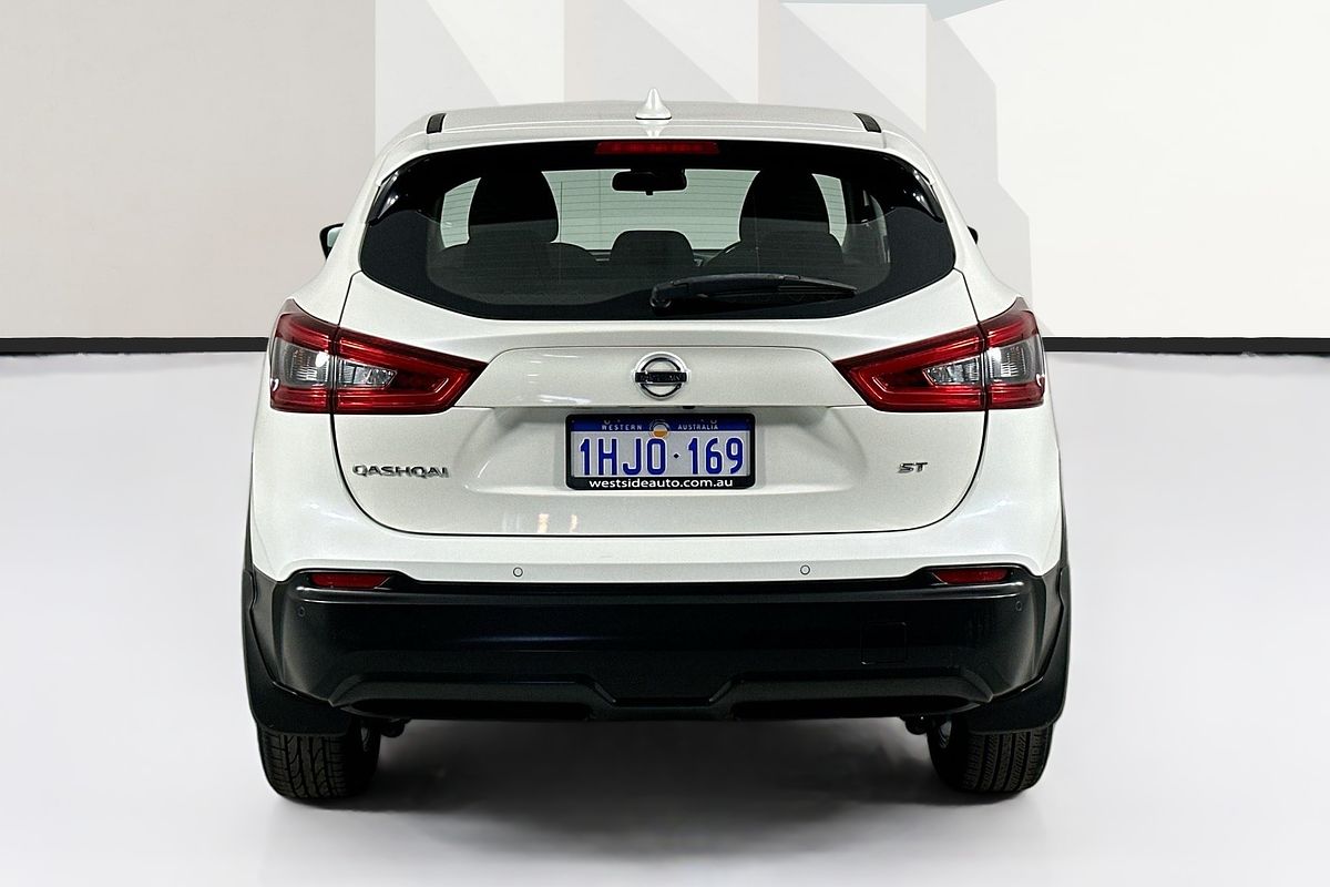 2019 Nissan QASHQAI ST J11 MY18