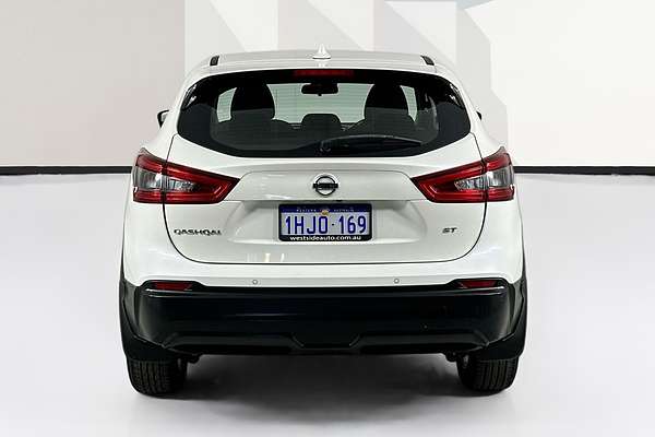 2019 Nissan QASHQAI ST J11 MY18