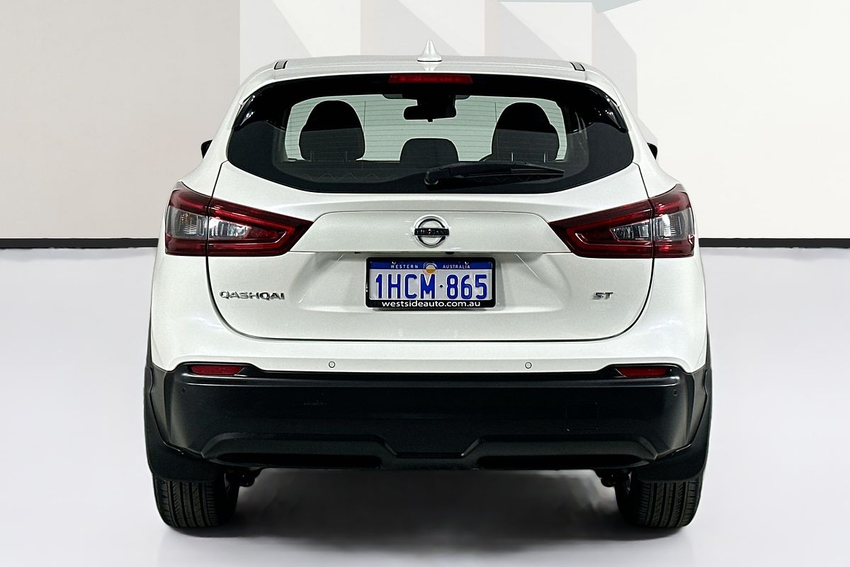 2020 Nissan QASHQAI ST MY20