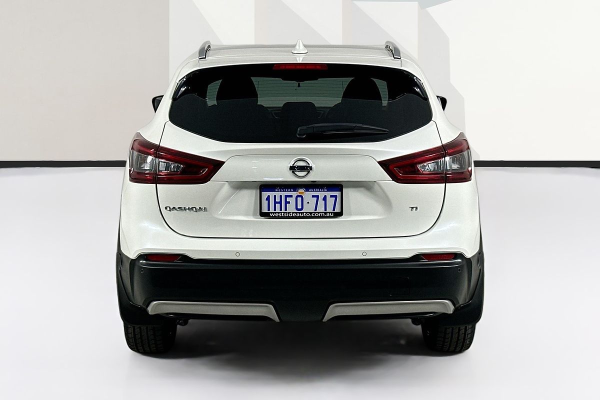 2021 Nissan QASHQAI Ti MY20