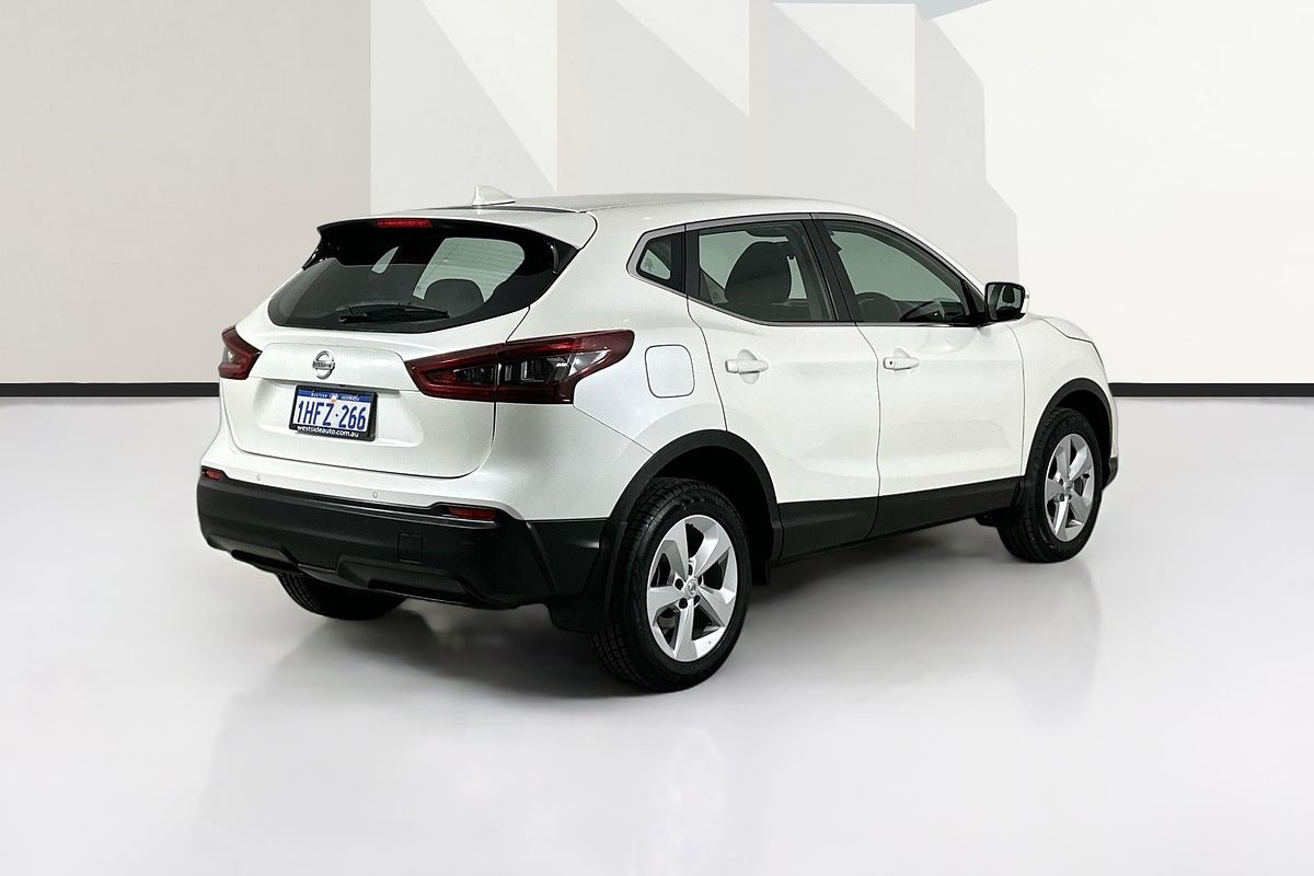2021 Nissan QASHQAI ST MY20