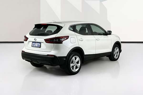 2021 Nissan QASHQAI ST MY20