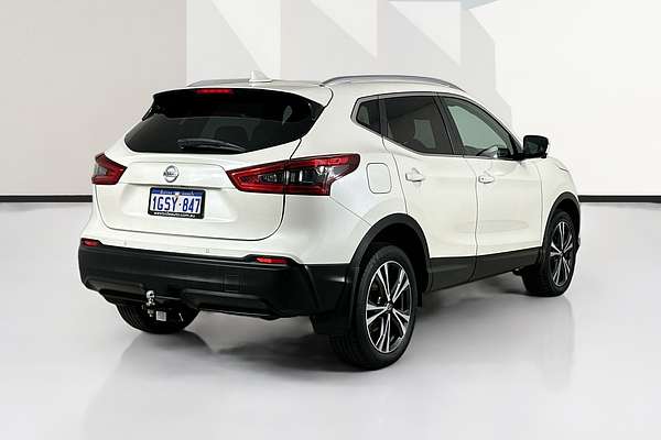 2019 Nissan QASHQAI ST-L J11 MY18
