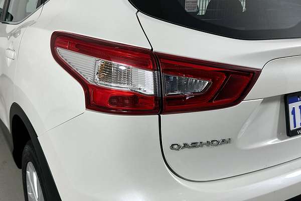 2017 Nissan QASHQAI ST J11