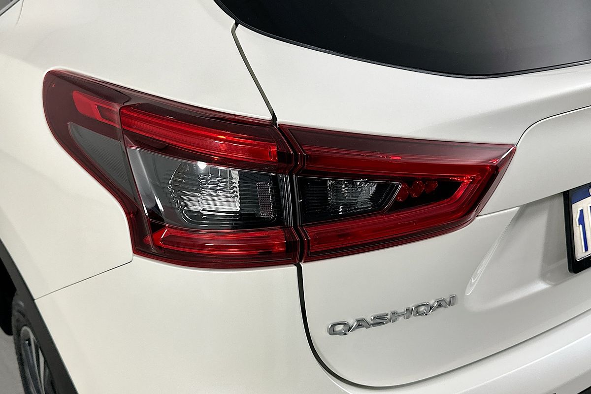 2020 Nissan QASHQAI ST-L MY20