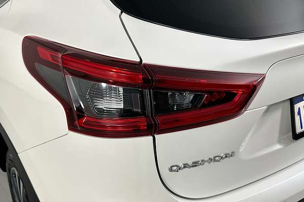2020 Nissan QASHQAI ST-L MY20