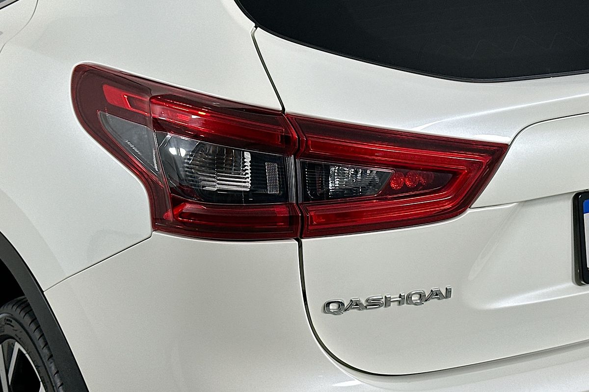 2019 Nissan QASHQAI Ti J11 MY18