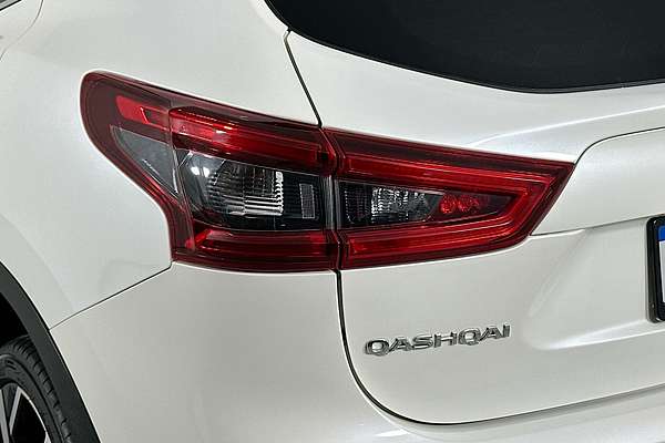 2019 Nissan QASHQAI Ti J11 MY18