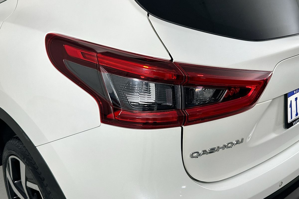 2019 Nissan QASHQAI Ti J11 MY18